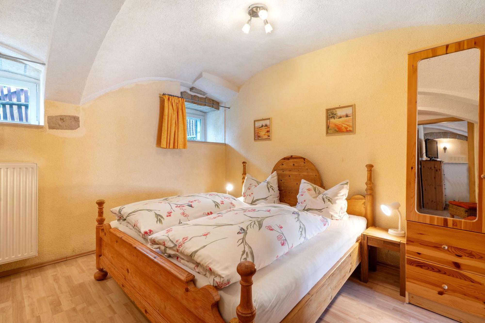 Ferienwohnung Ahrens Ehrenberg  Zewnętrze zdjęcie