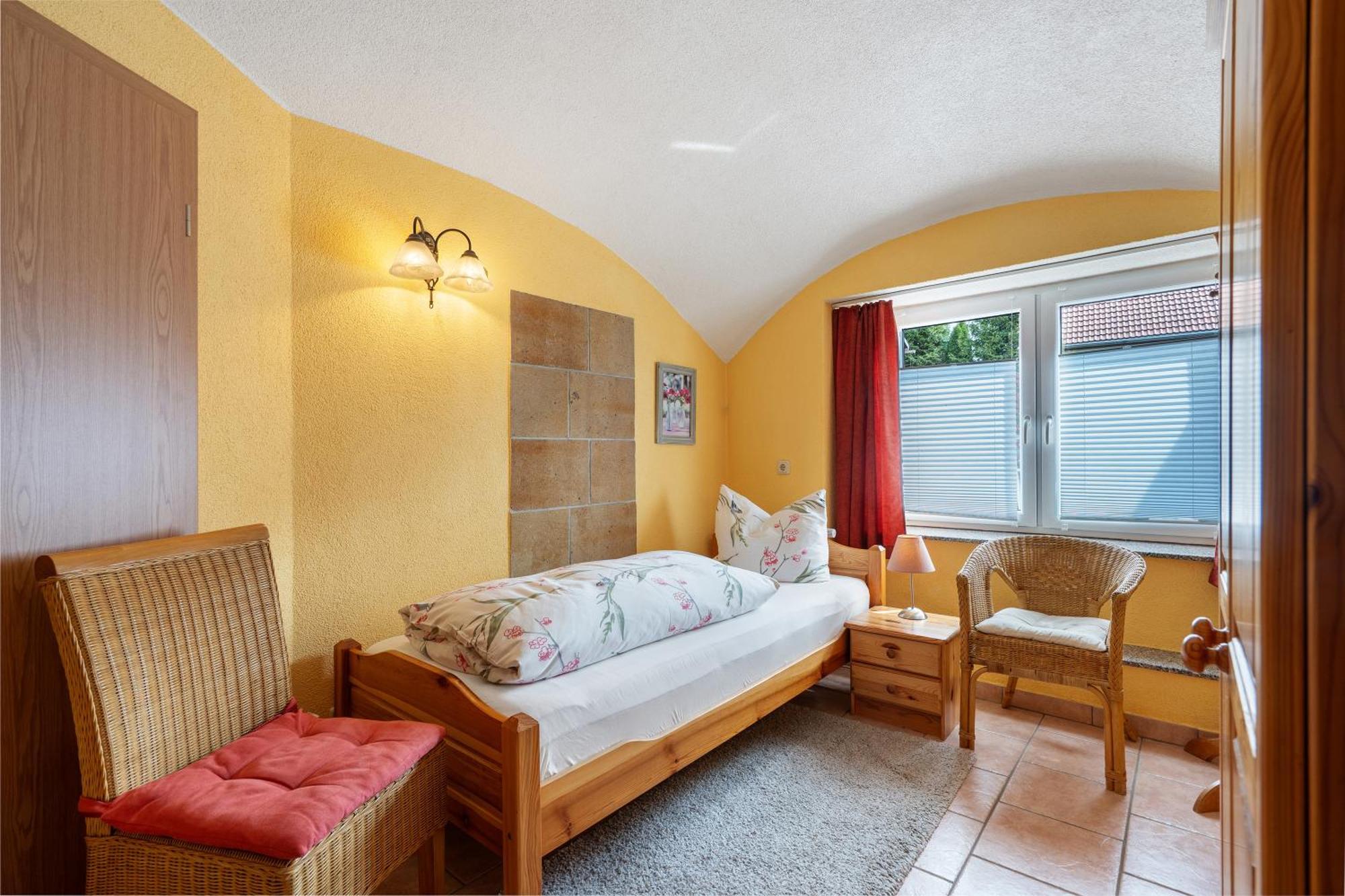 Ferienwohnung Ahrens Ehrenberg  Zewnętrze zdjęcie