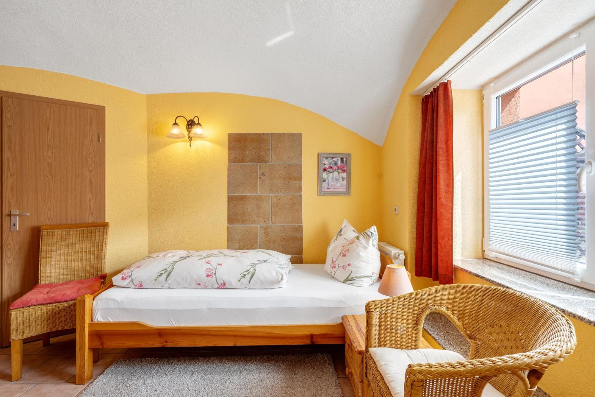 Ferienwohnung Ahrens Ehrenberg  Zewnętrze zdjęcie