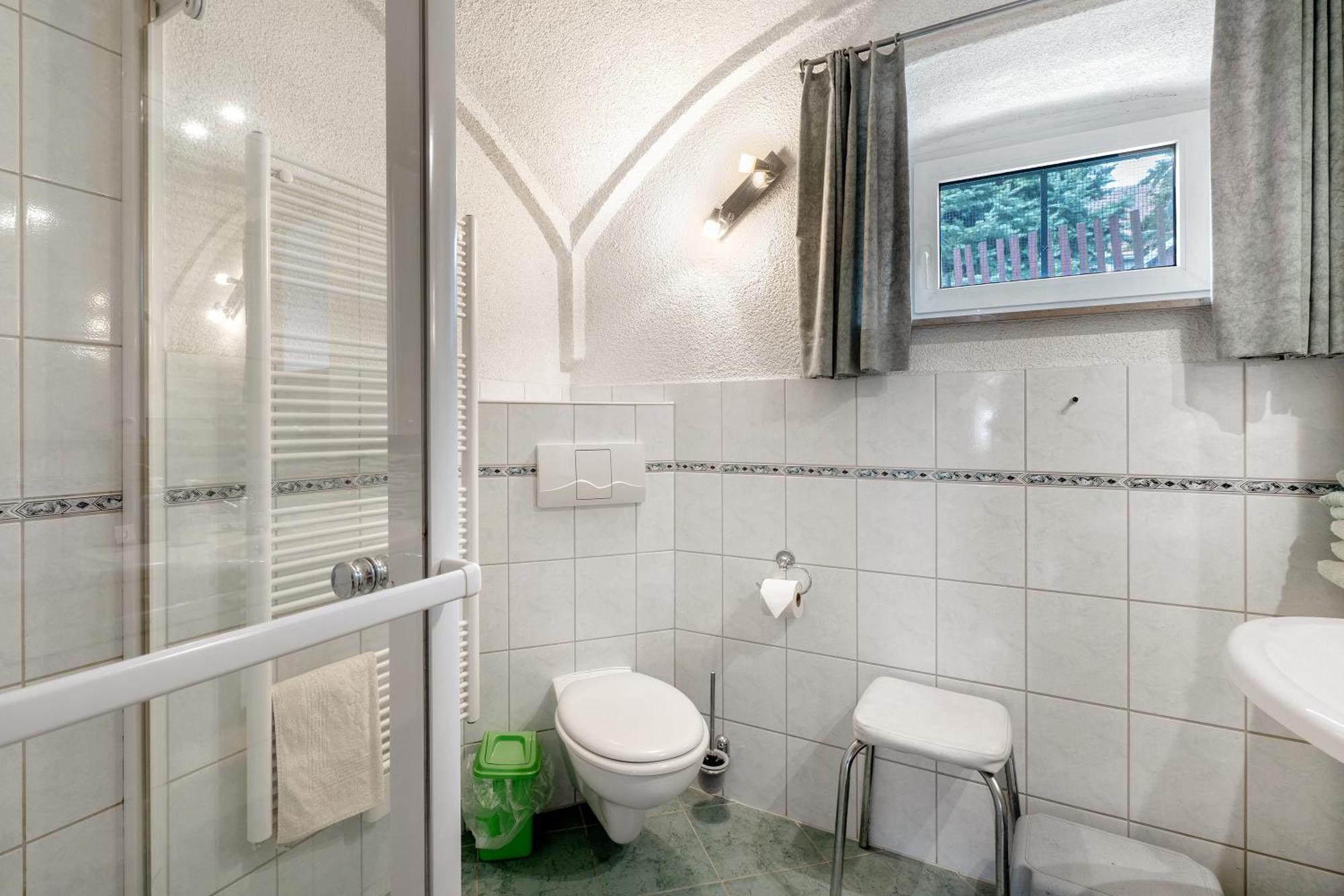 Ferienwohnung Ahrens Ehrenberg  Zewnętrze zdjęcie